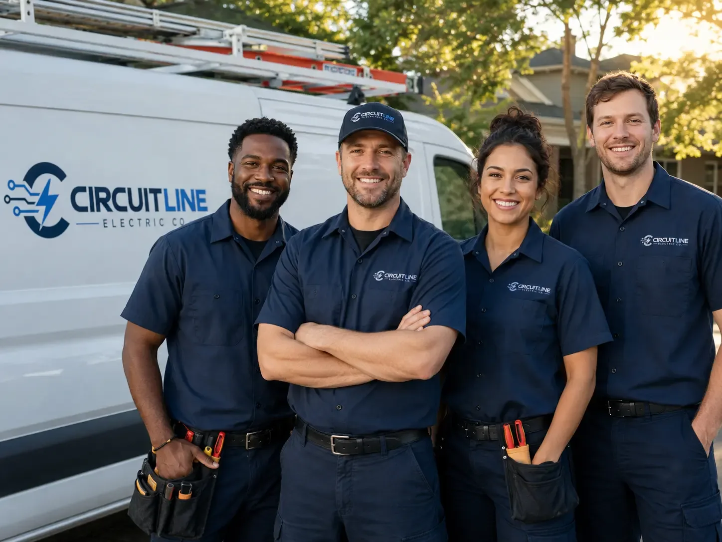Whole Home Rewiring company in Union, MS